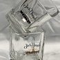 2 Jack Daniels Whiskey 8 oz Square Cocktail Glasses
