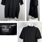 Guinness Beer Dublin Polo Golf Shirt Mens XXL Black Embroidered Cotton Poly Mix