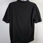 Guinness Beer Dublin Polo Golf Shirt Mens XXL Black Embroidered Cotton Poly Mix