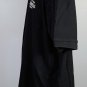 Guinness Beer Dublin Polo Golf Shirt Mens XXL Black Embroidered Cotton Poly Mix