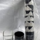 10 New Lunazul Tequila 1 oz Plastic Shot Glasses + 1 Square Shot Glass 10 New Lunazul Tequila 1 oz Plastic Shot Glasses + 1 Square Shot Glass