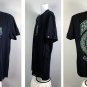 Sullen Art & Tattoo Leprechaun Drinking Crew St Paddys T Shirt Mens XL
