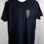 Sullen Art & Tattoo Leprechaun Drinking Crew St Paddys T Shirt Mens XL
