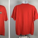 Case International Harvester American Made Farm Equipment T Shirt Mens 2XL Red