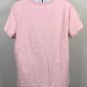 Life is Good Let Love Grow Flower Heart Bouquet Crusher V Neck T Shirt Women XXL
