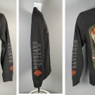 Harley Davidson Lake of the Ozarks Long sleeve T Shirt Mens Small Osage beach MO