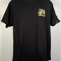 Sullen Art & Tattoo Leprechaun Get the Gold St Paddys T Shirt Mens XL