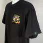 Sullen Art & Tattoo Leprechaun Get the Gold St Paddys T Shirt Mens XL