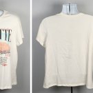 1976 Corvette Stingray Sports Car GM T Shirt Womens XL Cotton Poly Blend
