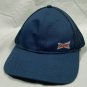 New Sonic Fast Food Restaurant Snapback Trucker Baseball Hat Blue