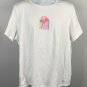 Life is Good Palm Trees Sun Crusher T Shirt Womens XXXL Cotton
