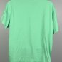 Life is Good Powered by Optimism & Coffee Crusher V Neck T Shirt Womens XXXL