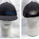 Subaru Rally Team USA Snapback Baseball Hat Mens Gray Embroidered