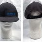 Subaru Rally Team USA Snapback Baseball Hat Mens Gray Embroidered