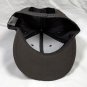 Subaru Rally Team USA Snapback Baseball Hat Mens Gray Embroidered
