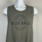 Boulevard Brewing Beer Hall Kansas City Tank Top Shirt Womens XL