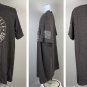 Black Rifle Coffee Company Eagle Gun Logo T Shirt Mens XL