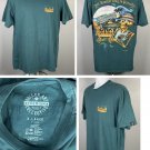 Sullen Art & Tattoo Just Another Day in Paradise 4 Life Logo T Shirt Mens XL