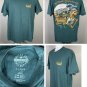 Sullen Art & Tattoo Just Another Day in Paradise 4 Life Logo T Shirt Mens XL