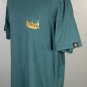 Sullen Art & Tattoo Just Another Day in Paradise 4 Life Logo T Shirt Mens XL