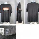 New Red Dirt Hat Co T Shirt Mens 3XL Cotton Polyester Blend Gray