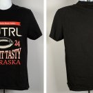 NUTRL Vodka Seltzer Real Juice Keep it Tasty Nebraska Football T Shirt Mens Smal