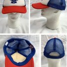 PBR Pabst Blue Ribbon Beer Snapback Trucker Baseball Hat Mens Foam Front