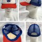 PBR Pabst Blue Ribbon Beer Snapback Trucker Baseball Hat Mens Foam Front