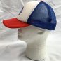 PBR Pabst Blue Ribbon Beer Snapback Trucker Baseball Hat Mens Foam Front