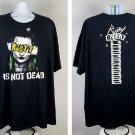 NWOT WWE Ruby Riott is Not Dead T Shirt Mens 3XL