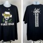 NWOT WWE Ruby Riott is Not Dead T Shirt Mens 3XL