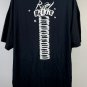 NWOT WWE Ruby Riott is Not Dead T Shirt Mens 3XL