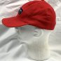 Ron Jon surf Shop Baseball Hat Mens M/L Embroidered Patch Red