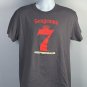 Seagram's 7 Whiskey Keep the Dive Alive T Shirt Mens Large #Keepthedivealive