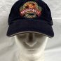 Margaritaville Tequila Hemisphere Danger Baseball Hat Mens Womens Adjustable