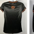 Harley Davidson Motorcycles Jersey Shirt Womens Large Holsteins Omaha