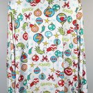 The Grinch Christmas Pajama Top Shirt Mens XL Dr Seuss