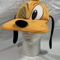 Disney Pluto Long Bill Baseball Hat Mens Polyester Floppy Ears