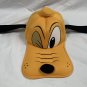Disney Pluto Long Bill Baseball Hat Mens Polyester Floppy Ears
