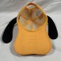 Disney Pluto Long Bill Baseball Hat Mens Polyester Floppy Ears