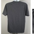 The Legend of Zelda T Shirt Mens Large Distressed Triforce Nintendo Gaming Gray