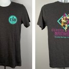 Eureka Springs Brewery Arkansas ESB Legendary Beer T Shirt Mens Medium