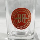 Breckenridge Brewery Fine Colorado Ales Taster Beer Glass 4 oz Breckenridge Brewery Fine Colorado Ales Taster Beer Glass 4 oz