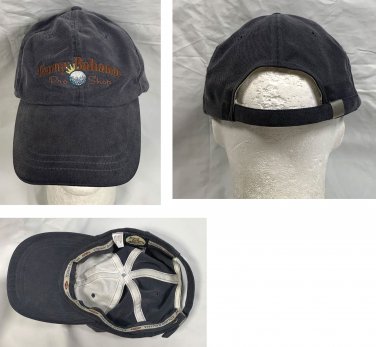 Tommy Bahama Pro Shop Golf Baseball Hat Mens Embroidered Logo Relax Gray