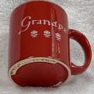 Waechtersbach Grandpa You Are Special Today Ceramic Coffee Mug Red Germany