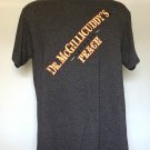 Dr McGillicuddys Intense Peach T Shirt Mens Medium Gray