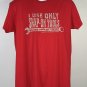 I Only Use Snap-On Tools Because I Only Use the Best T Shirt Mens Large Red