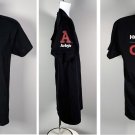 Arby's Restaurant Holding Out for a Gyro T Shirt Mens Medium 50/50