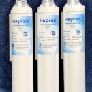 Haprait HP005 Refrigerator Water Filter Replacement 3 Pack