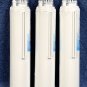 Haprait HP005 Refrigerator Water Filter Replacement 3 Pack